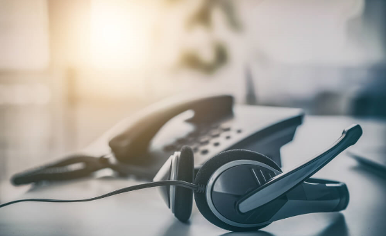 Automated outbound call process